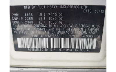 Subaru Legacy 2.5L H-4 DOHC, VVT, 173HP All Wheel Drive - автомобили, коли, обяви за нови и употребявани 8