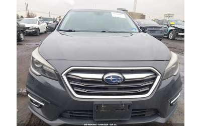 Subaru Legacy 2.5L H-4 DOHC, VVT, 175HP All Wheel Drive - автомобили, коли, обяви за нови и употребявани 11