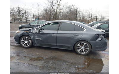 Subaru Legacy 2.5L H-4 DOHC, VVT, 175HP All Wheel Drive - автомобили, коли, обяви за нови и употребявани 14