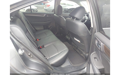 Subaru Legacy 2.5L H-4 DOHC, VVT, 175HP All Wheel Drive - автомобили, коли, обяви за нови и употребявани 7