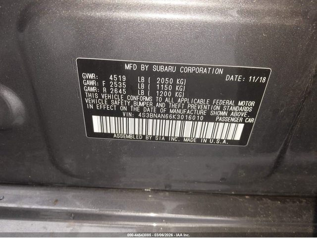 Subaru Legacy 2.5L H-4 DOHC, VVT, 175HP All Wheel Drive - автомобили, коли, обяви за нови и употребявани 8