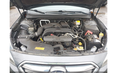 Subaru Legacy 2.5L H-4 DOHC, VVT, 175HP All Wheel Drive - автомобили, коли, обяви за нови и употребявани 9