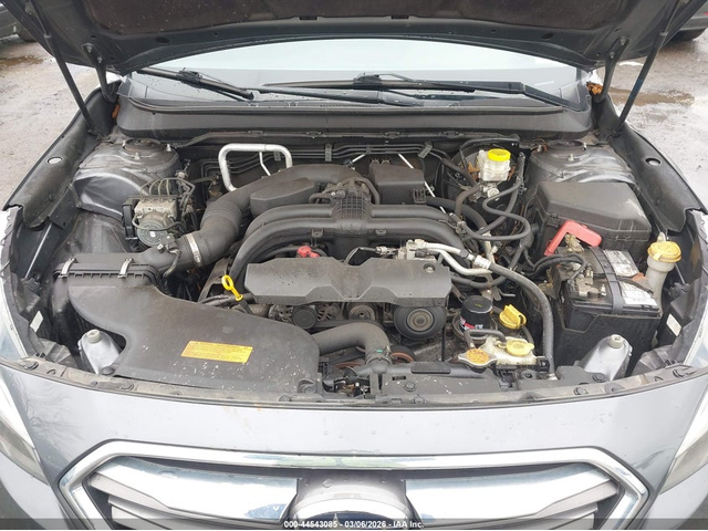 Subaru Legacy 2.5L H-4 DOHC, VVT, 175HP All Wheel Drive - автомобили, коли, обяви за нови и употребявани 9