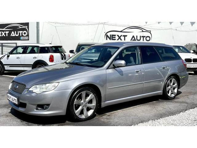 Subaru Legacy BI-FUEL - автомобили, коли, обяви за нови и употребявани 0
