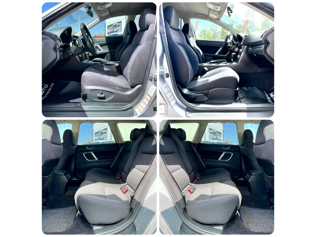 Subaru Legacy BI-FUEL - автомобили, коли, обяви за нови и употребявани 11