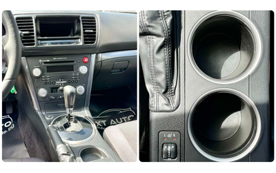 Subaru Legacy BI-FUEL - автомобили, коли, обяви за нови и употребявани 14