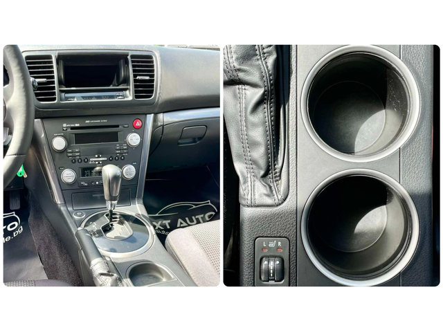 Subaru Legacy BI-FUEL - автомобили, коли, обяви за нови и употребявани 14