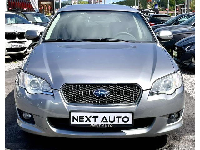 Subaru Legacy BI-FUEL - автомобили, коли, обяви за нови и употребявани 1