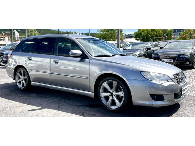 Subaru Legacy BI-FUEL - автомобили, коли, обяви за нови и употребявани 2