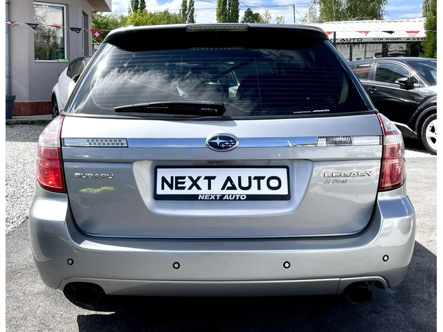 Subaru Legacy BI-FUEL - автомобили, коли, обяви за нови и употребявани 5