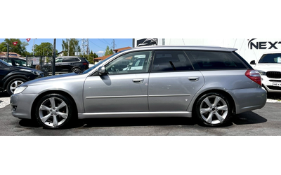 Subaru Legacy BI-FUEL - автомобили, коли, обяви за нови и употребявани 7