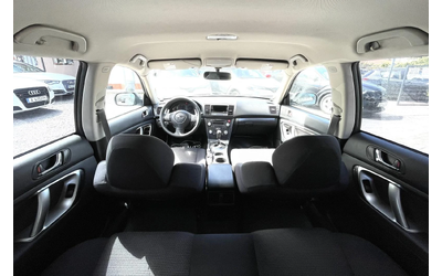 Subaru Legacy BI-FUEL - автомобили, коли, обяви за нови и употребявани 8