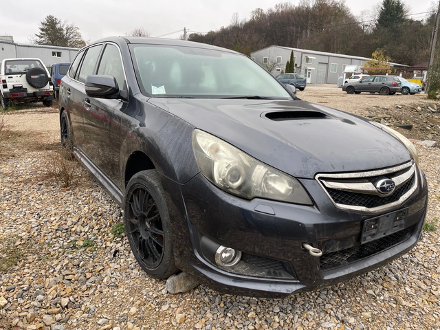 Subaru Legacy 2, 0tdi, 150к.с., климатроник, темпо, мулти, 4х4, - автомобили, коли, обяви за нови и употребявани 3