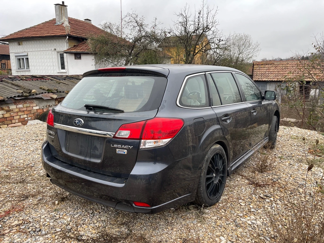 Subaru Legacy 2, 0tdi, 150к.с., климатроник, темпо, мулти, 4х4, - автомобили, коли, обяви за нови и употребявани 6