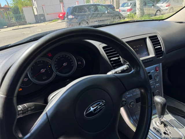 Subaru Legacy 2.0 BENZIN AUSTRIA - автомобили, коли, обяви за нови и употребявани 11
