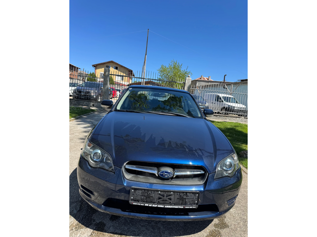 Subaru Legacy 2.0 BENZIN AUSTRIA - автомобили, коли, обяви за нови и употребявани 1