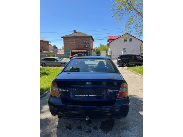Subaru Legacy 2.0 BENZIN AUSTRIA - автомобили, коли, обяви за нови и употребявани 5