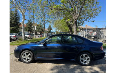 Subaru Legacy 2.0 BENZIN AUSTRIA - автомобили, коли, обяви за нови и употребявани 7