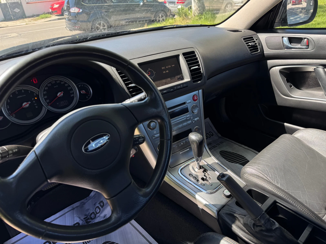 Subaru Legacy 2.0 BENZIN AUSTRIA - автомобили, коли, обяви за нови и употребявани 8
