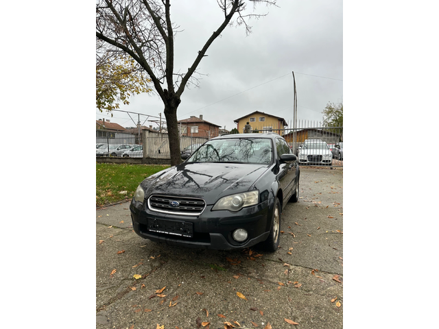 Subaru Legacy 2.5BENZIN AUSTRIA - автомобили, коли, обяви за нови и употребявани 0