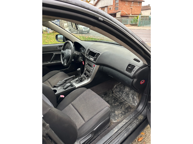 Subaru Legacy 2.5BENZIN AUSTRIA - автомобили, коли, обяви за нови и употребявани 11
