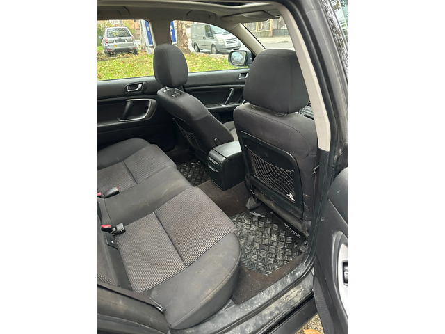 Subaru Legacy 2.5BENZIN AUSTRIA - автомобили, коли, обяви за нови и употребявани 12