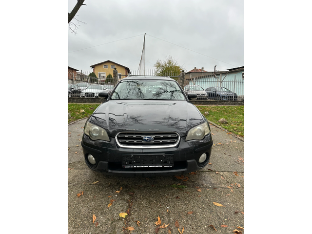 Subaru Legacy 2.5BENZIN AUSTRIA - автомобили, коли, обяви за нови и употребявани 1