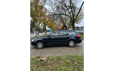 Subaru Legacy 2.5BENZIN AUSTRIA - автомобили, коли, обяви за нови и употребявани 7