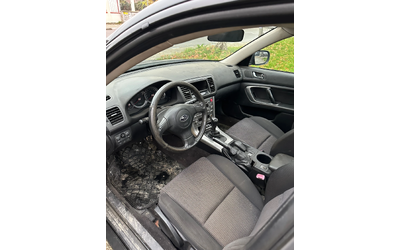 Subaru Legacy 2.5BENZIN AUSTRIA - автомобили, коли, обяви за нови и употребявани 9