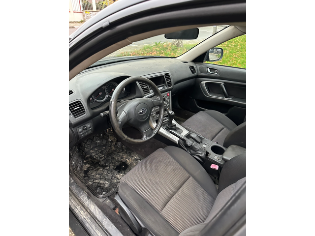Subaru Legacy 2.5BENZIN AUSTRIA - автомобили, коли, обяви за нови и употребявани 9