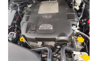 Subaru Legacy 2.0D 4x4 АВТОМАТИК* ПОДГРЕВ* EURO5B - автомобили, коли, обяви за нови и употребявани 13