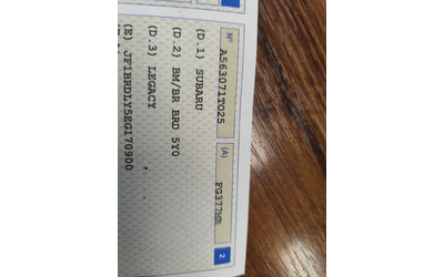 Subaru Legacy 2.0D 4x4 АВТОМАТИК* ПОДГРЕВ* EURO5B - автомобили, коли, обяви за нови и употребявани 15