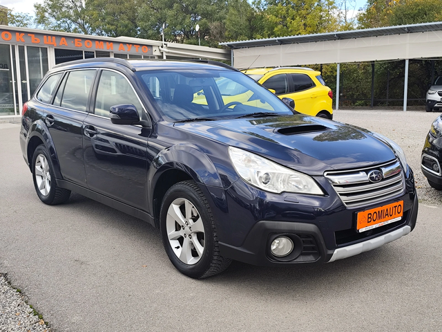 Subaru Legacy 2.0D 4x4 АВТОМАТИК* ПОДГРЕВ* EURO5B - автомобили, коли, обяви за нови и употребявани 2