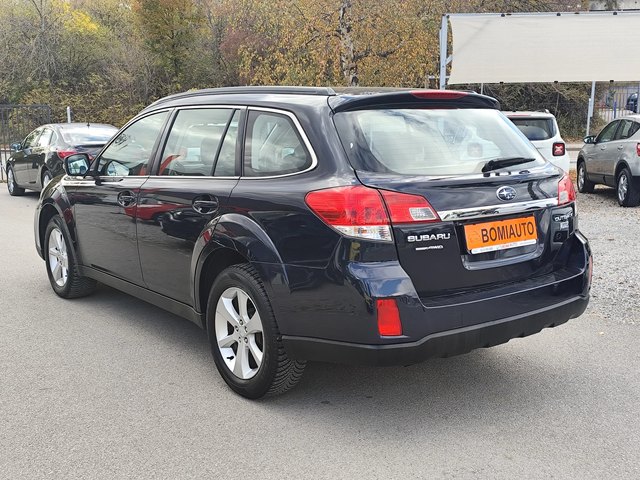Subaru Legacy 2.0D 4x4 АВТОМАТИК* ПОДГРЕВ* EURO5B - автомобили, коли, обяви за нови и употребявани 5