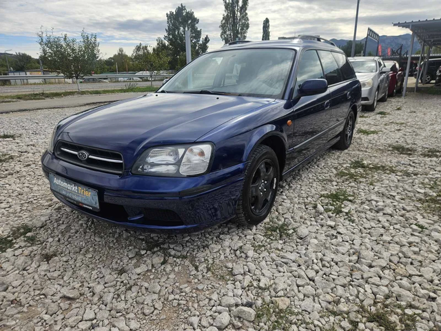 Subaru Legacy 4x4 2.0i - автомобили, коли, обяви за нови и употребявани 0