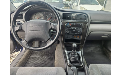 Subaru Legacy 4x4 2.0i - автомобили, коли, обяви за нови и употребявани 10