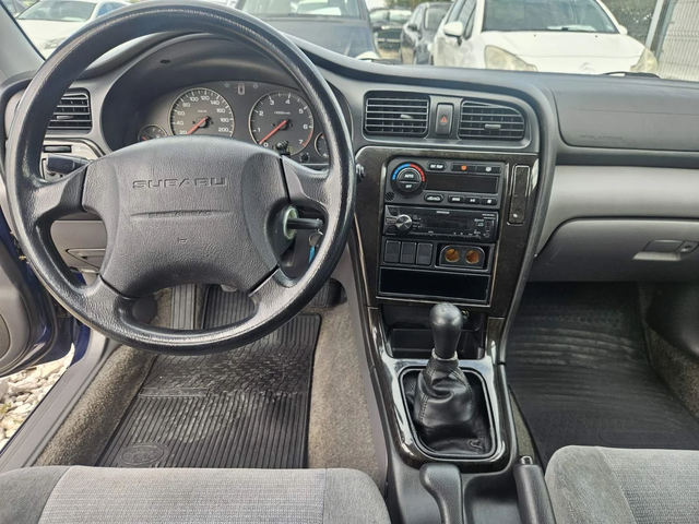 Subaru Legacy 4x4 2.0i - автомобили, коли, обяви за нови и употребявани 10