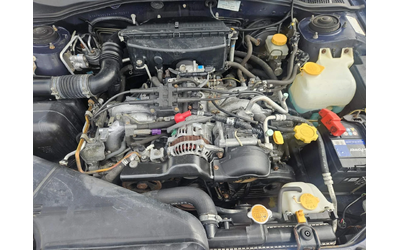 Subaru Legacy 4x4 2.0i - автомобили, коли, обяви за нови и употребявани 11