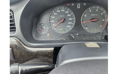 Subaru Legacy 4x4 2.0i - автомобили, коли, обяви за нови и употребявани 12