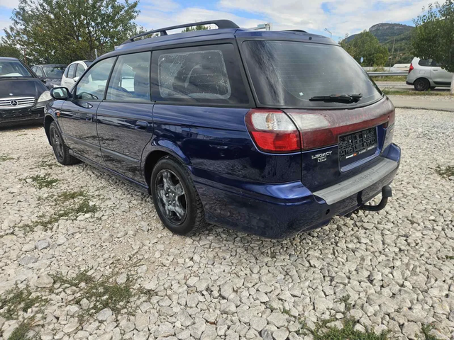 Subaru Legacy 4x4 2.0i - автомобили, коли, обяви за нови и употребявани 2