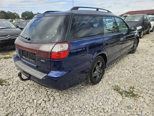 Subaru Legacy 4x4 2.0i - автомобили, коли, обяви за нови и употребявани 5