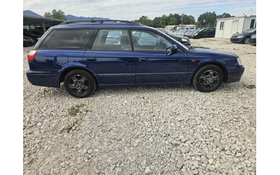 Subaru Legacy 4x4 2.0i - автомобили, коли, обяви за нови и употребявани 6