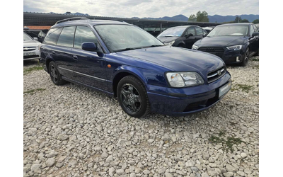 Subaru Legacy 4x4 2.0i - автомобили, коли, обяви за нови и употребявани 7