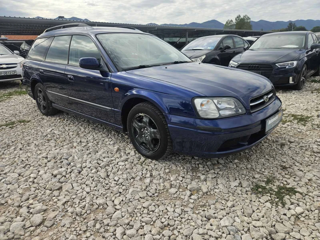 Subaru Legacy 4x4 2.0i - автомобили, коли, обяви за нови и употребявани 7