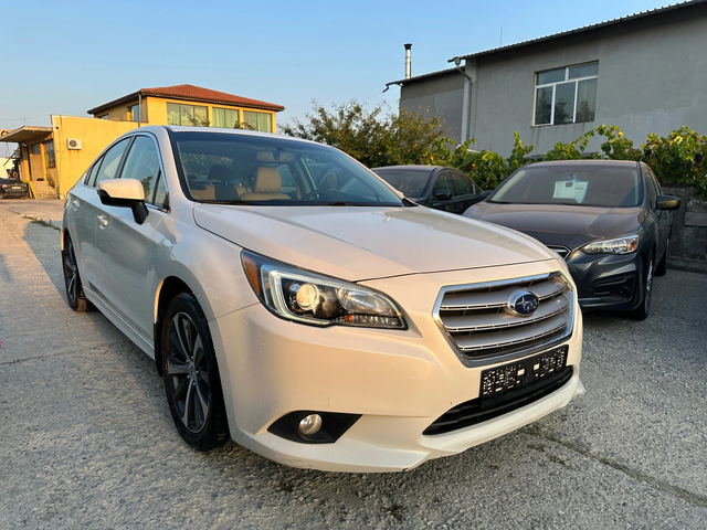 Subaru Legacy 2.5 Limited 4x4 - автомобили, коли, обяви за нови и употребявани 0