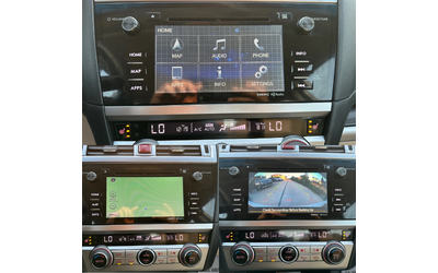 Subaru Legacy 2.5 Limited 4x4 - автомобили, коли, обяви за нови и употребявани 11