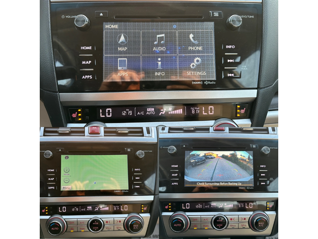 Subaru Legacy 2.5 Limited 4x4 - автомобили, коли, обяви за нови и употребявани 11