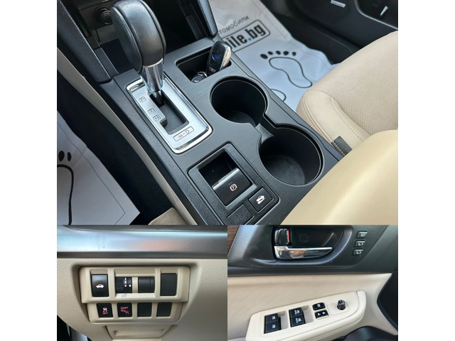 Subaru Legacy 2.5 Limited 4x4 - автомобили, коли, обяви за нови и употребявани 12