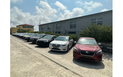 Subaru Legacy 2.5 Limited 4x4 - автомобили, коли, обяви за нови и употребявани 16