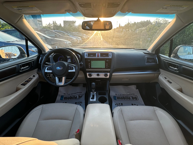 Subaru Legacy 2.5 Limited 4x4 - автомобили, коли, обяви за нови и употребявани 7
